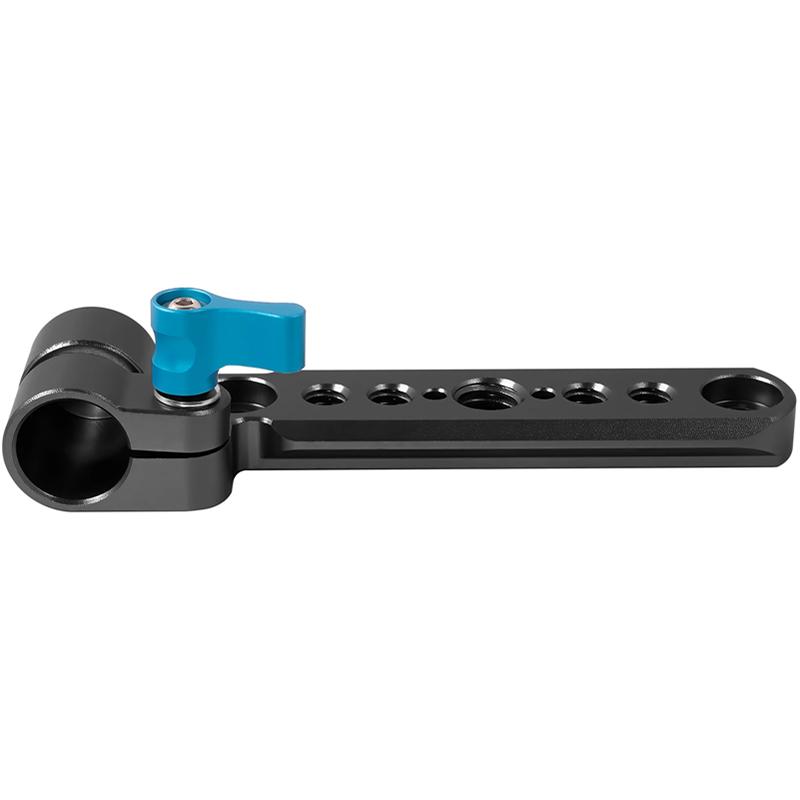 Kondor Blue RED V-RAPTOR / KOMODO-X Top NATO Rail with Rod Clamp